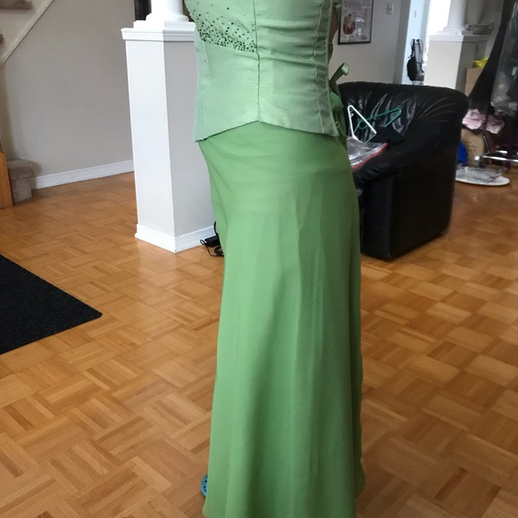 WOMANS DRESS FULLY ADJUSTABLE TOP SIZE S - Picture 4 of 8